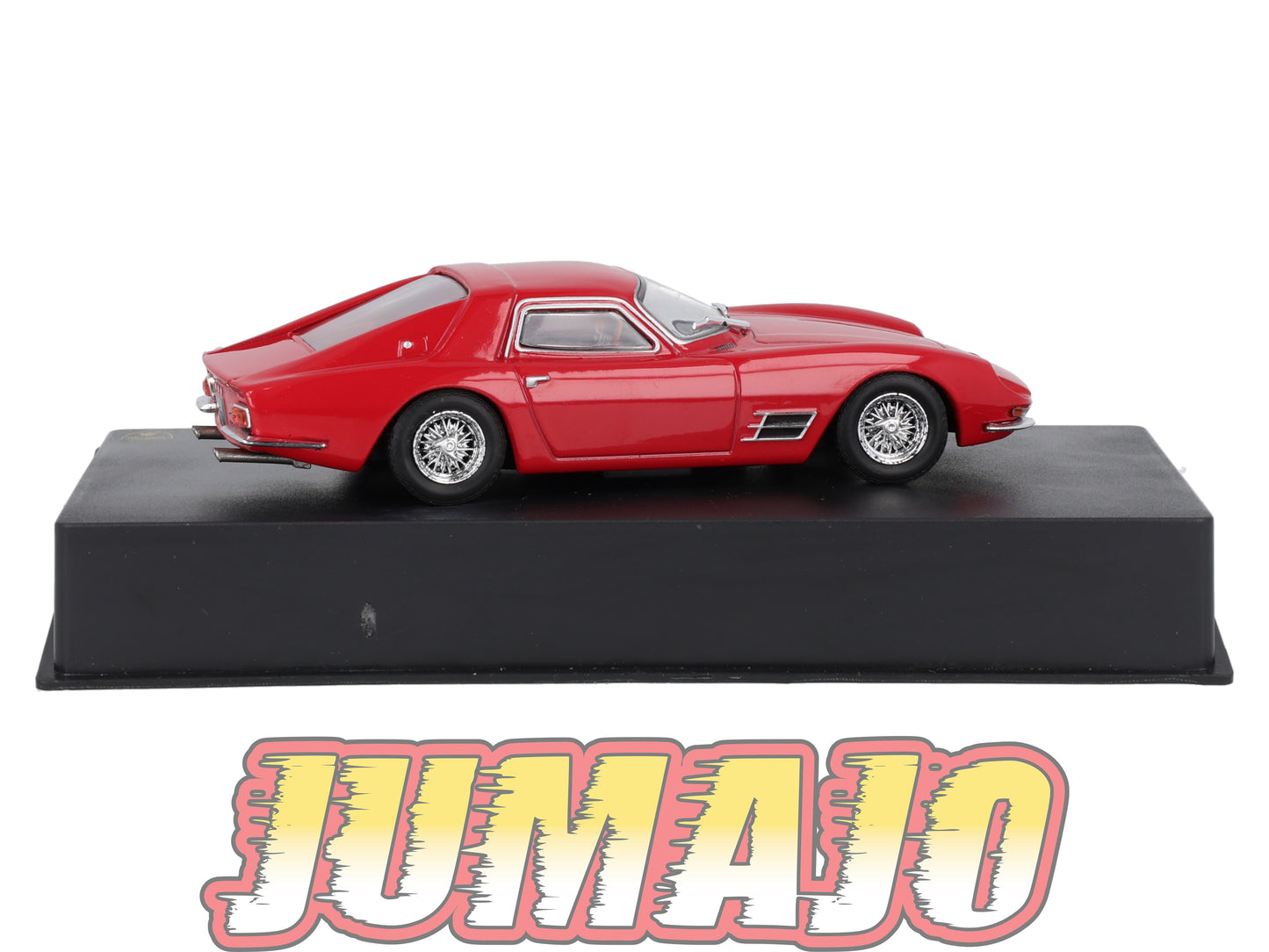 LB38 voiture 1/43 IXO LAMBORGHINI 400 GT Monza 1966
