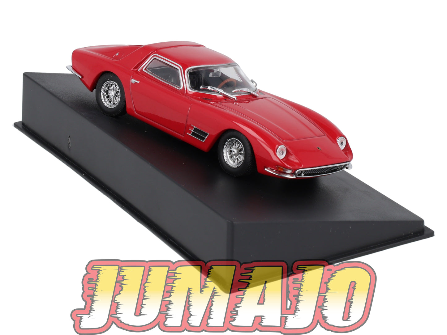 LB38 voiture 1/43 IXO LAMBORGHINI 400 GT Monza 1966
