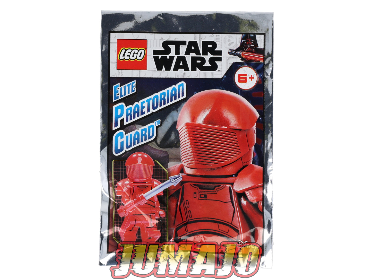 LEG19 Figurine Polybag LEGO Star Wars 7 pièces : 912059 Elite Praetorian Guard