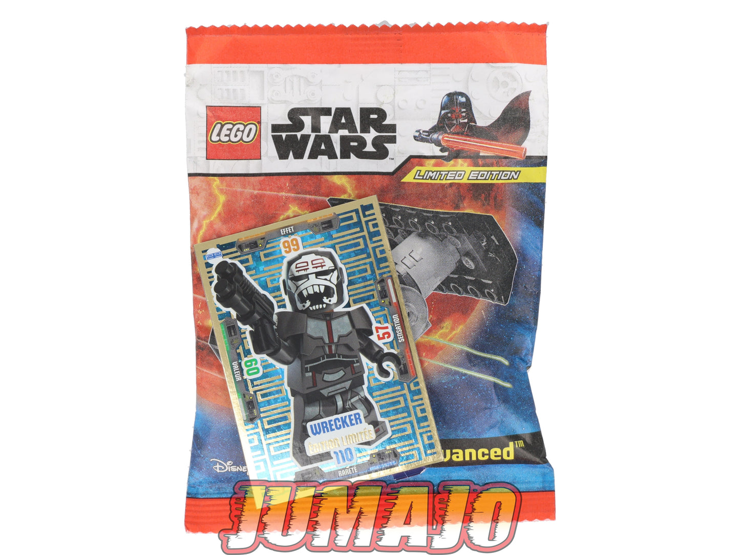 LEG25 Figurine Polybag LEGO Star Wars 29 pièces : 912172 Tie Advanced n°16