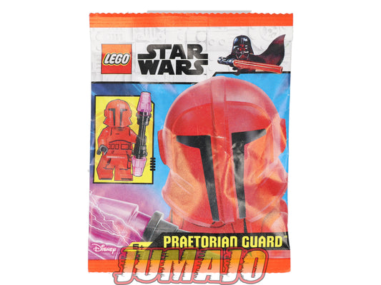 LEG44 Figurine Polybag LEGO Star Wars 9 pièces : 912504 Praetorian Guard