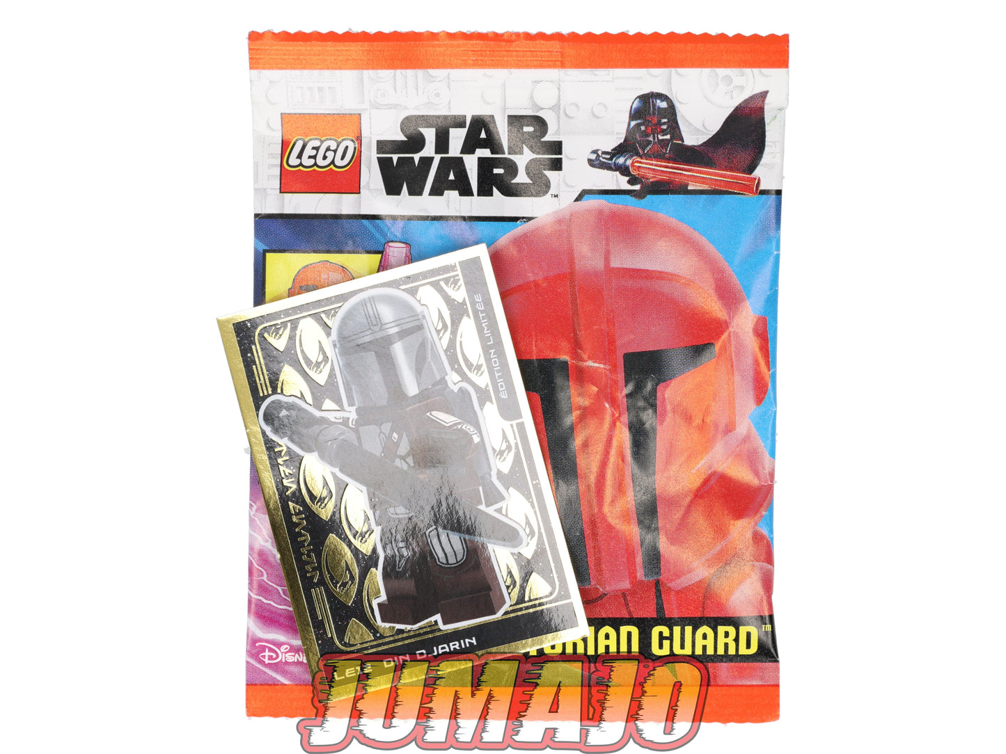 LEG44 Figurine Polybag LEGO Star Wars 9 pièces : 912504 Praetorian Guard