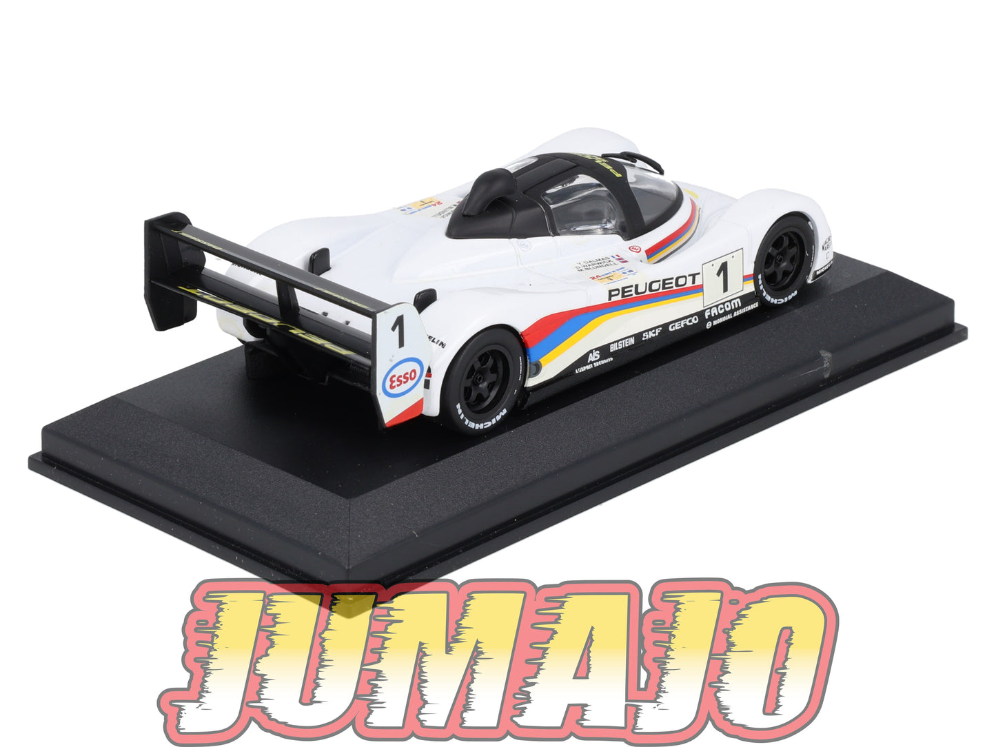 LM203 Voiture 1/43 IXO 24 Heures Le Mans PEUGEOT 905 #1 Winner 1992 Dalmas