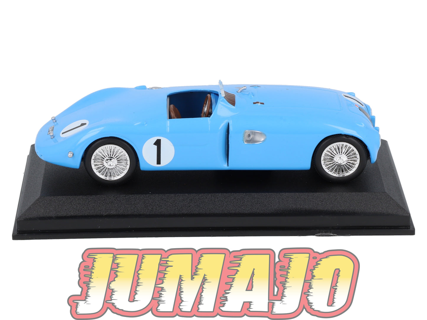 LM238 Voiture 1/43 IXO 24 Heures Le Mans BUGATTI 57C #1 Winner 1939 Wimille