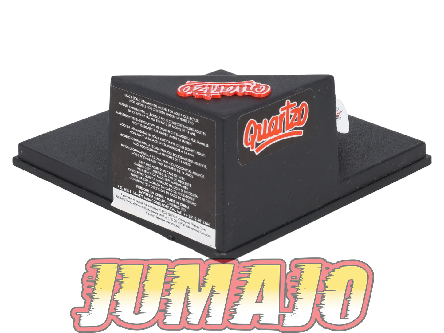LUX105 Voiture 1/43 QUARTZO : MARCH 711 Motul 1971 #26 British G.P H.Pescarolo