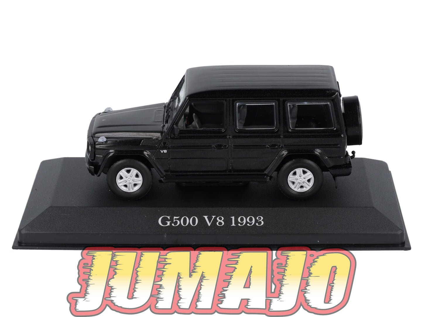 MB12 Voiture 1/43 IXO Altaya Mercedes-Benz G500 V8 1993