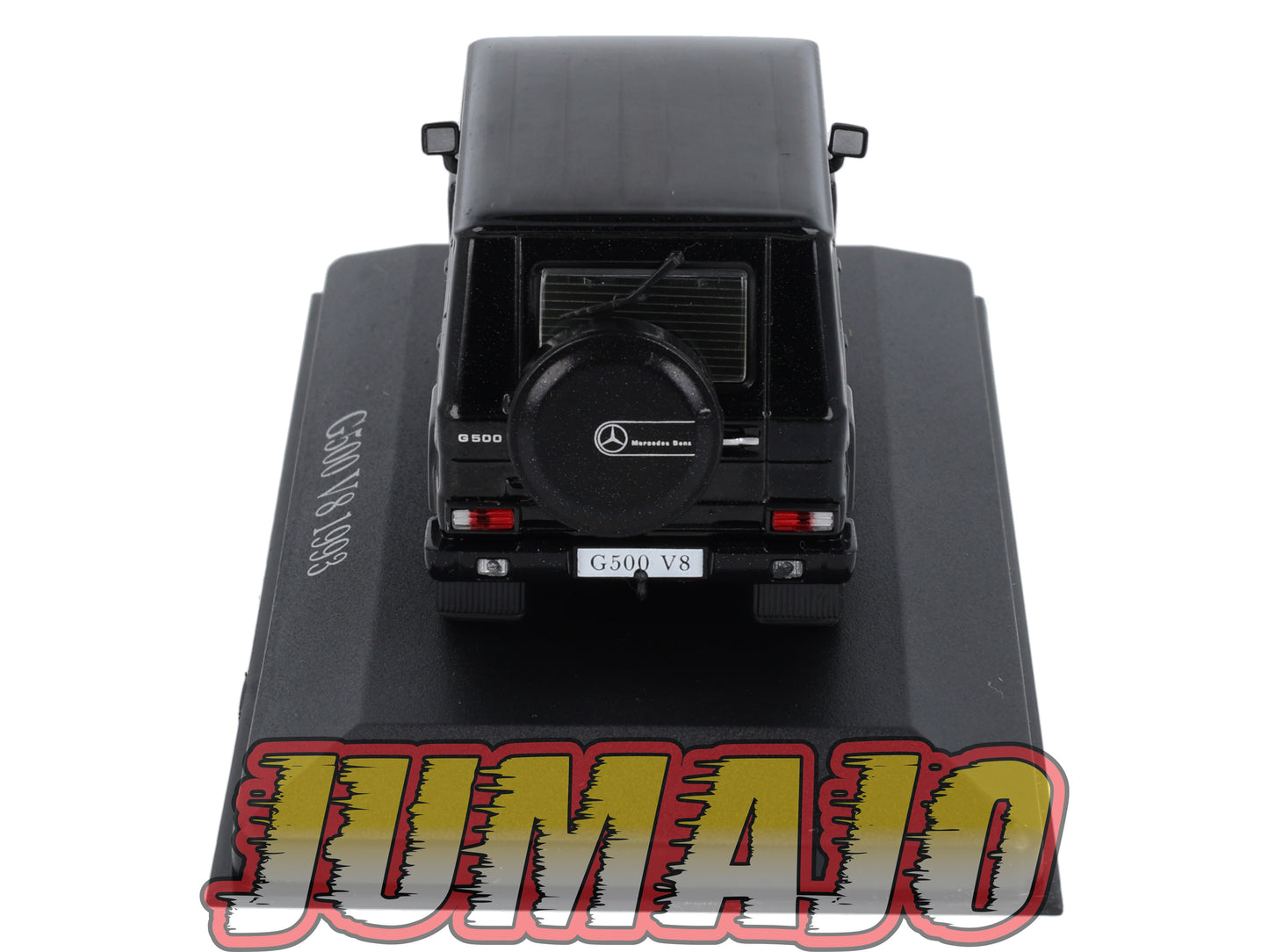 MB12 Voiture 1/43 IXO Altaya Mercedes-Benz G500 V8 1993
