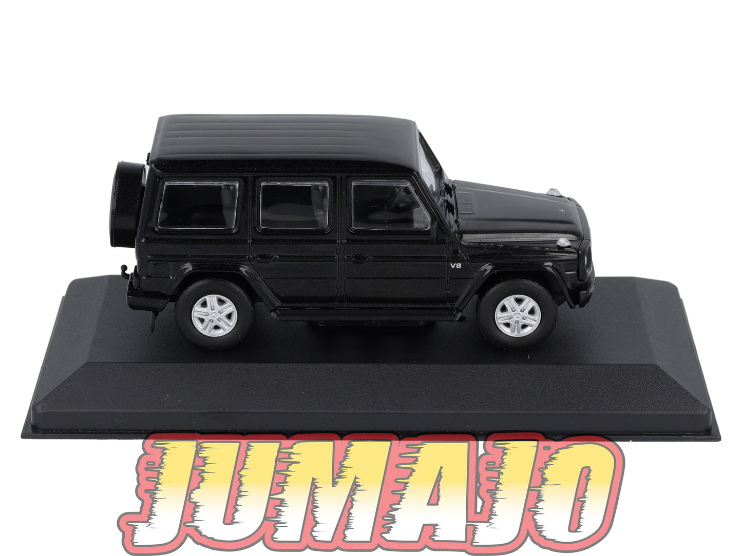 MB12 Voiture 1/43 IXO Altaya Mercedes-Benz G500 V8 1993
