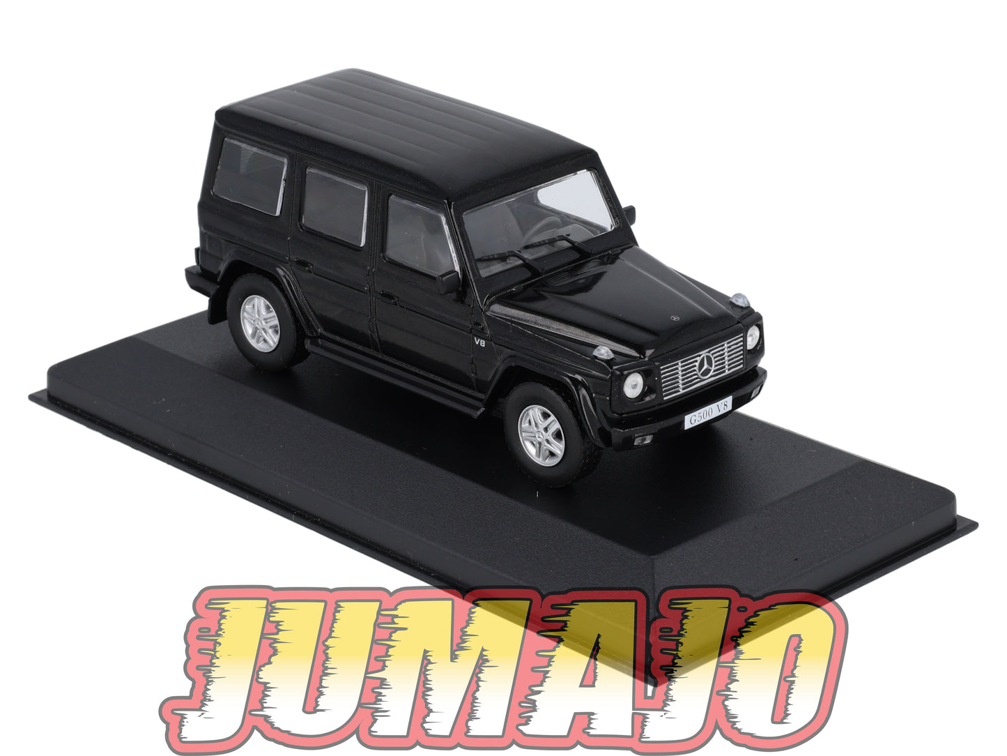 MB12 Voiture 1/43 IXO Altaya Mercedes-Benz G500 V8 1993