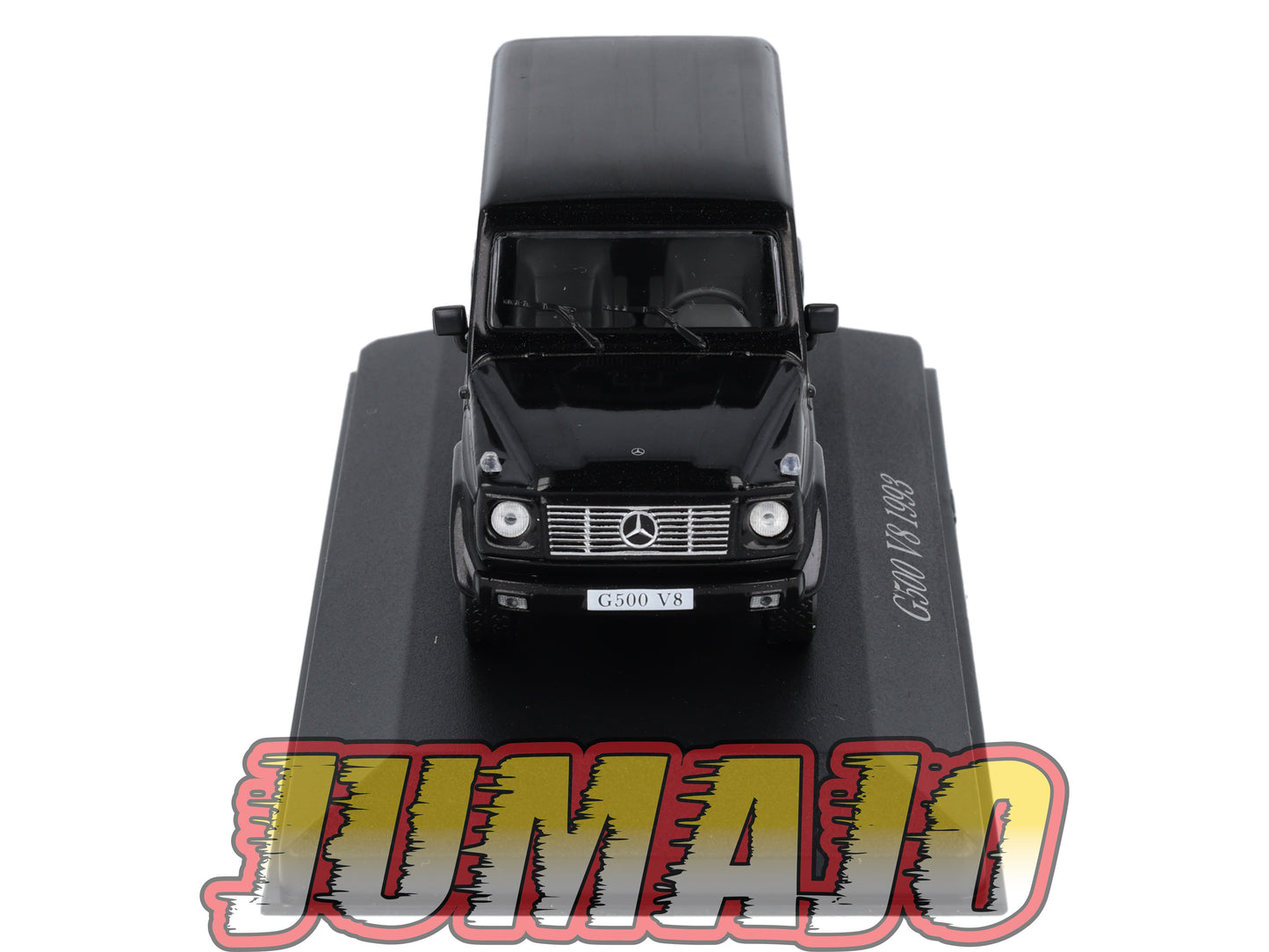MB12 Voiture 1/43 IXO Altaya Mercedes-Benz G500 V8 1993