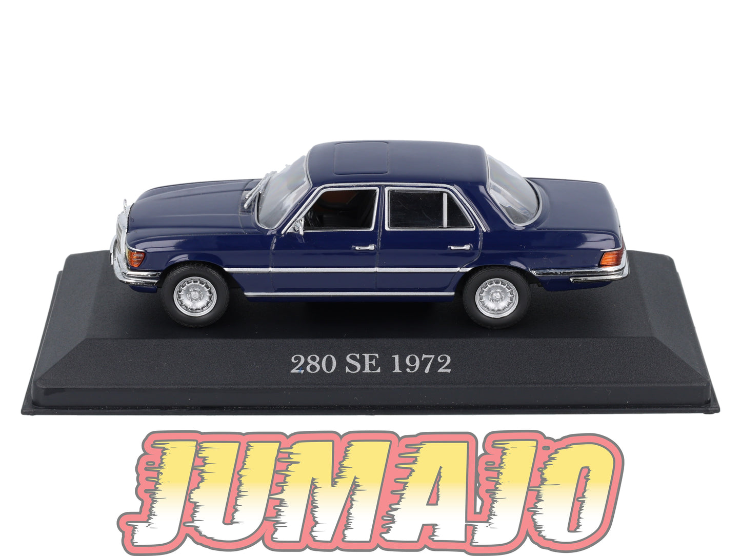 MB19 Voiture 1/43 IXO Altaya Mercedes-Benz 280 SE 1972