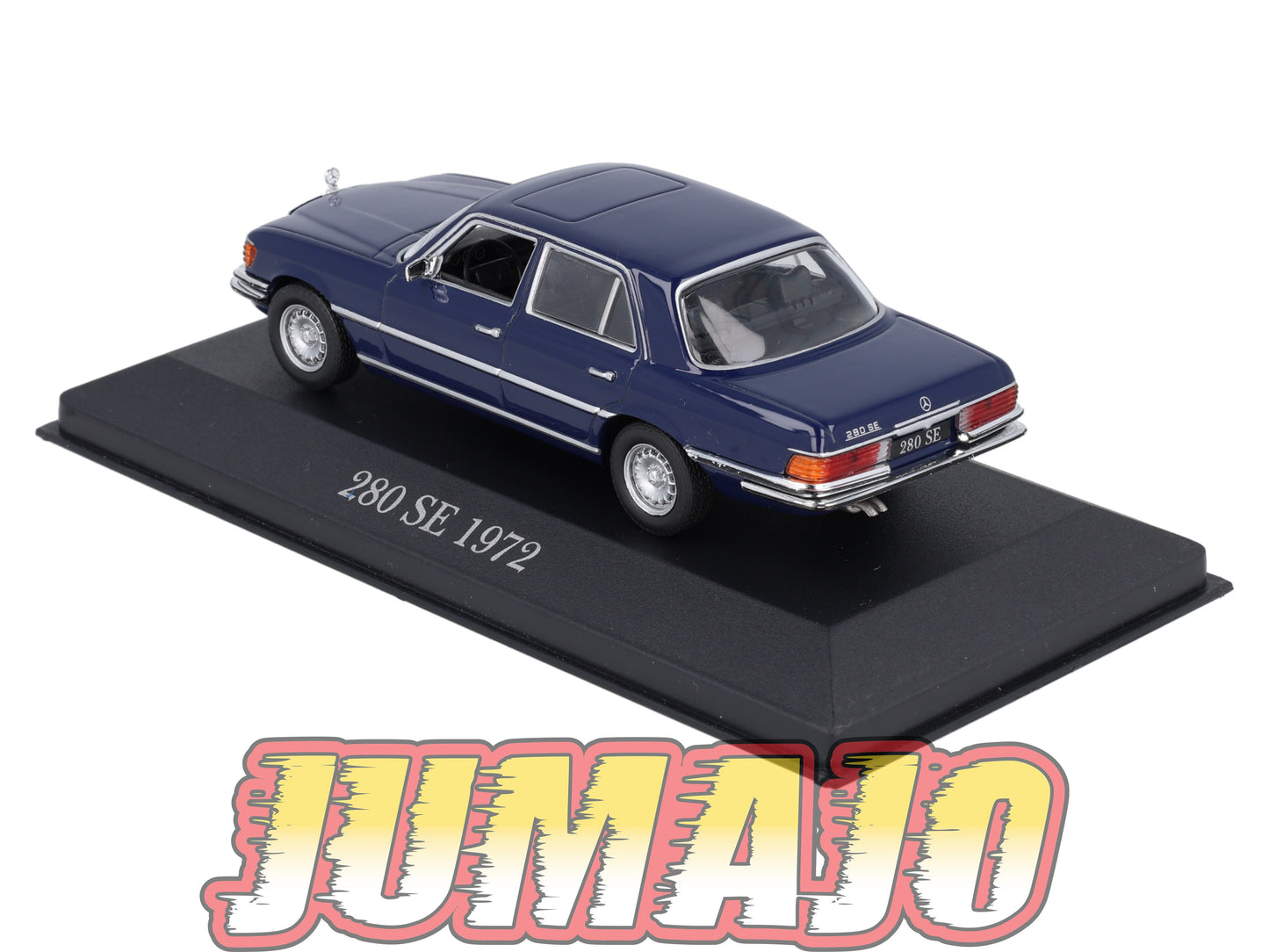 MB19 Voiture 1/43 IXO Altaya Mercedes-Benz 280 SE 1972