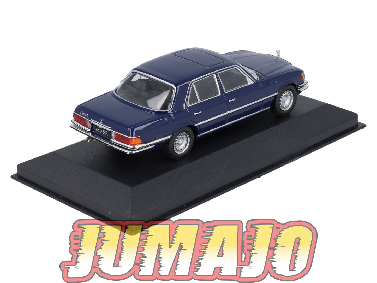 MB19 Voiture 1/43 IXO Altaya Mercedes-Benz 280 SE 1972