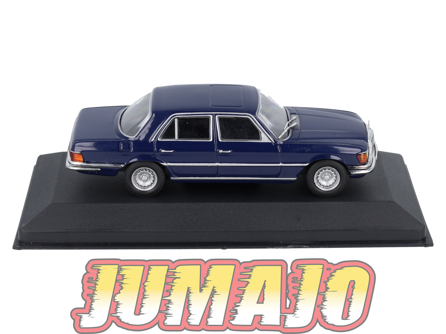 MB19 Voiture 1/43 IXO Altaya Mercedes-Benz 280 SE 1972