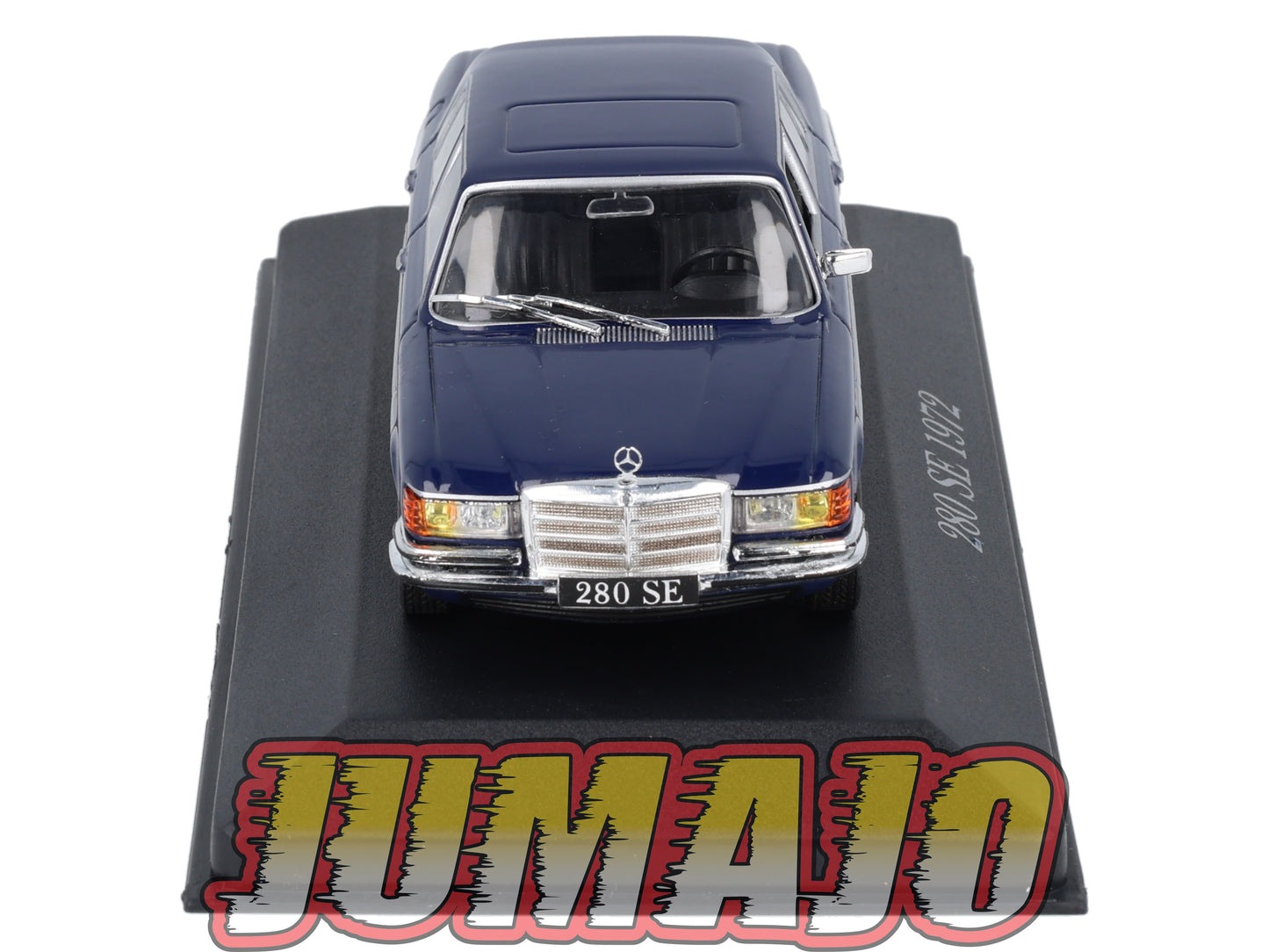 MB19 Voiture 1/43 IXO Altaya Mercedes-Benz 280 SE 1972