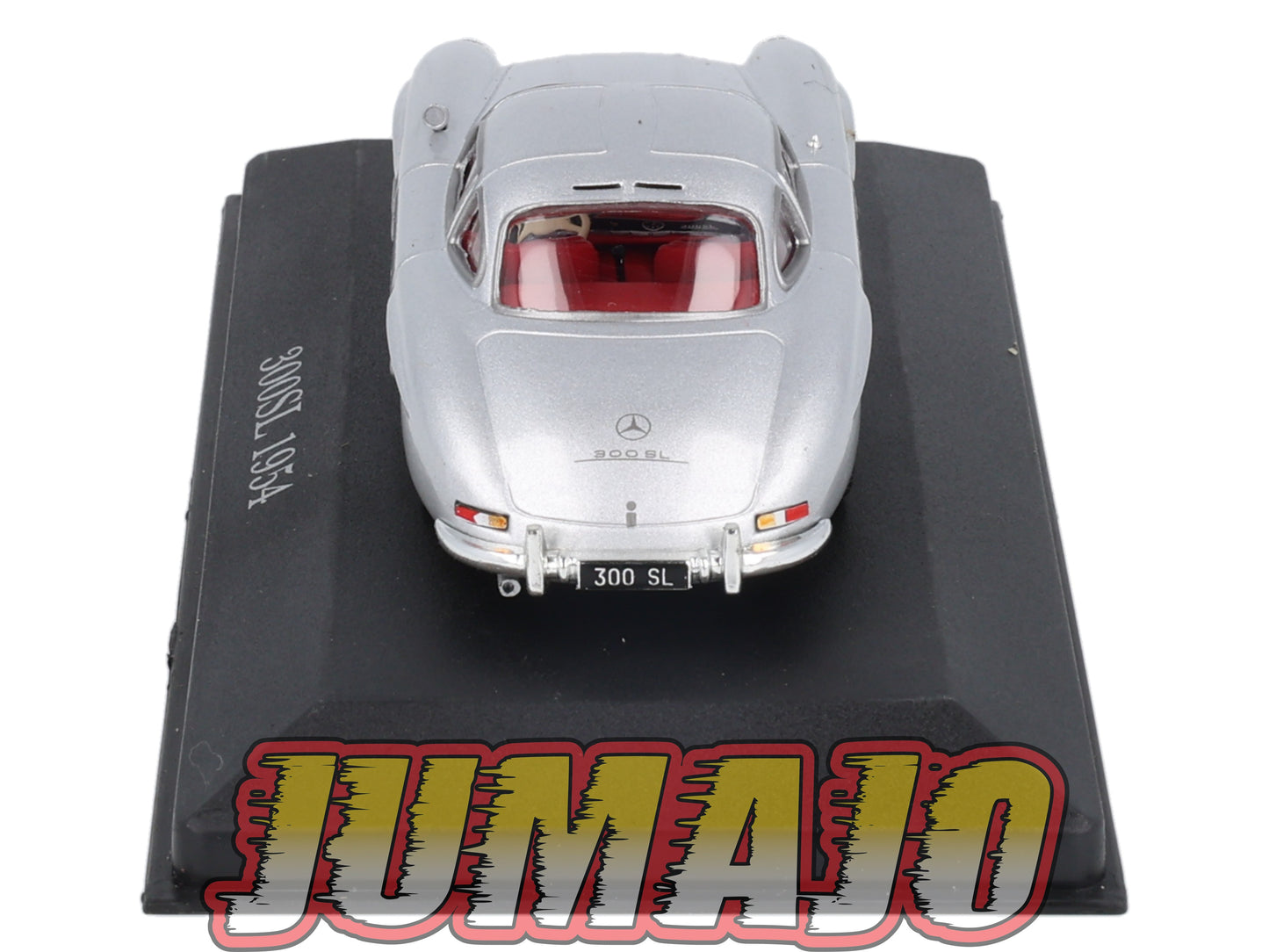 MB1 Voiture 1/43 IXO Altaya Mercedes-Benz 300SL 1954