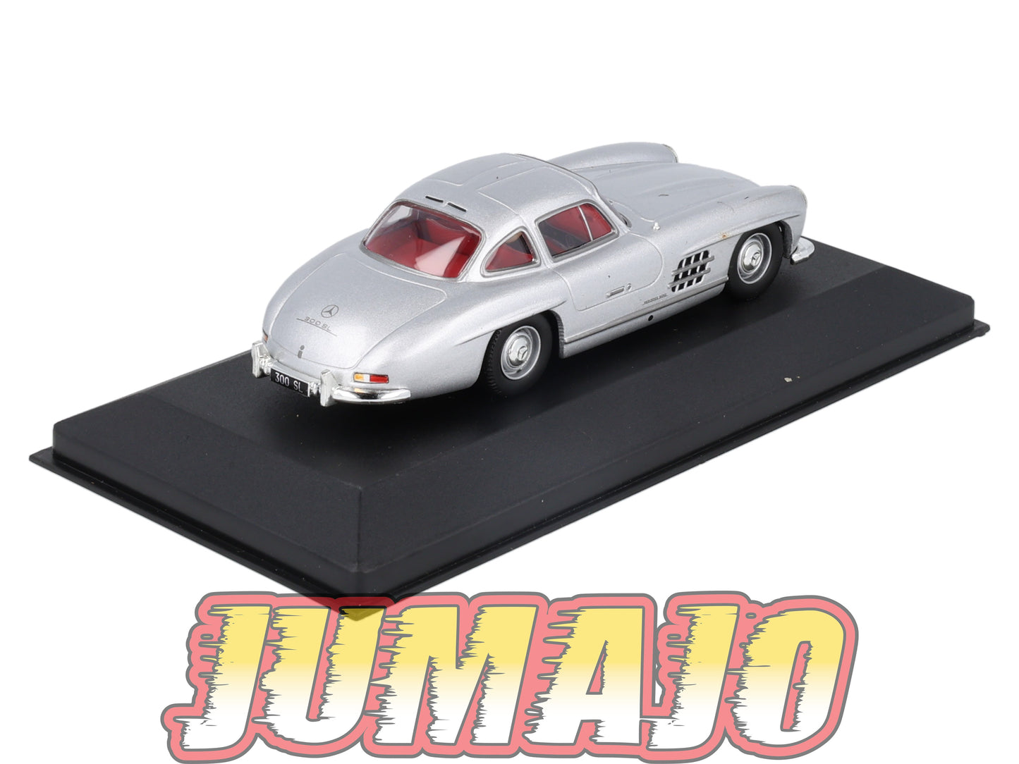 MB1 Voiture 1/43 IXO Altaya Mercedes-Benz 300SL 1954