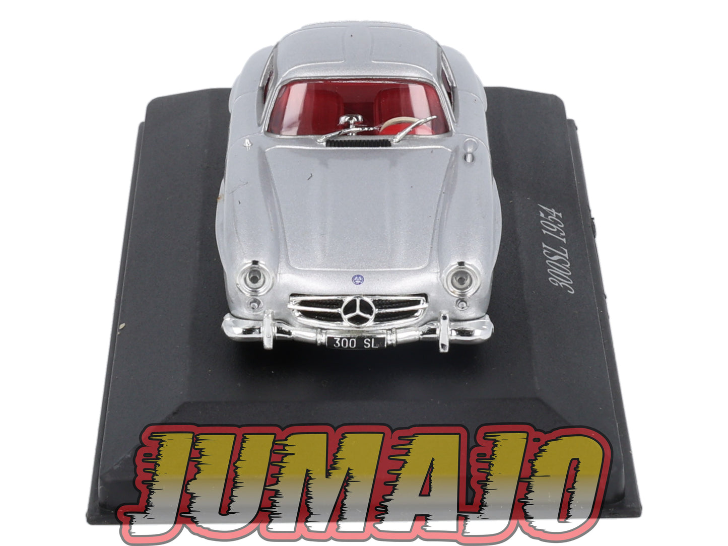 MB1 Voiture 1/43 IXO Altaya Mercedes-Benz 300SL 1954