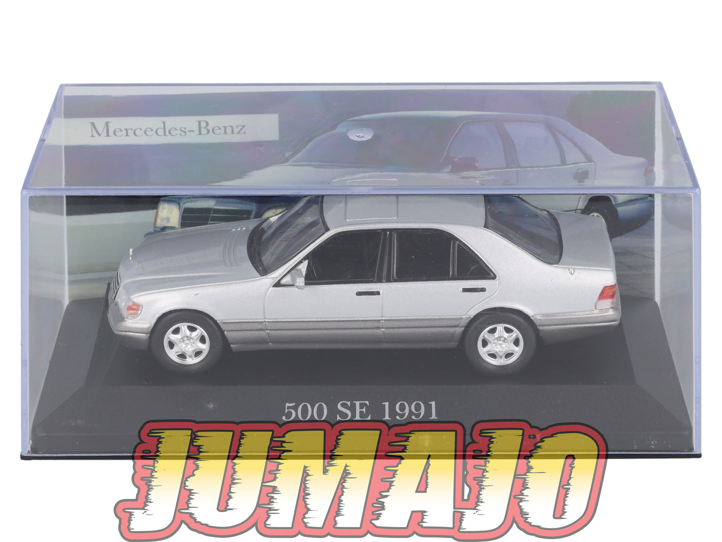 MB29 Voiture 1/43 IXO Altaya Mercedes-Benz 500 SE 1991