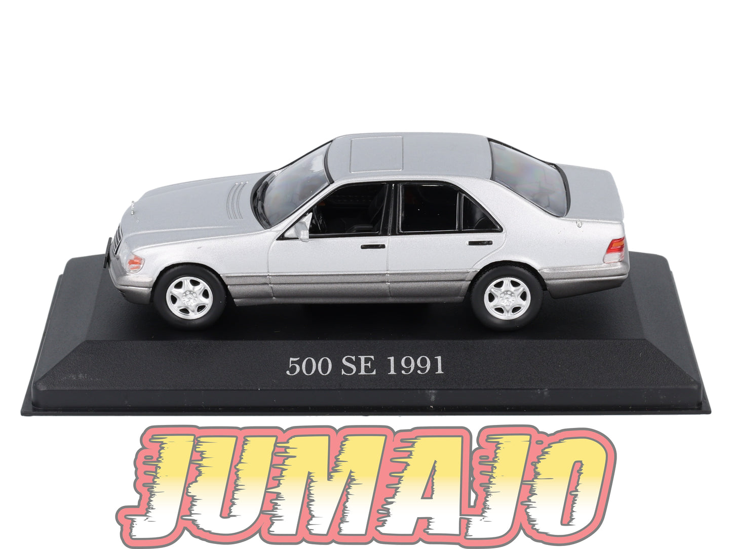 MB29 Voiture 1/43 IXO Altaya Mercedes-Benz 500 SE 1991
