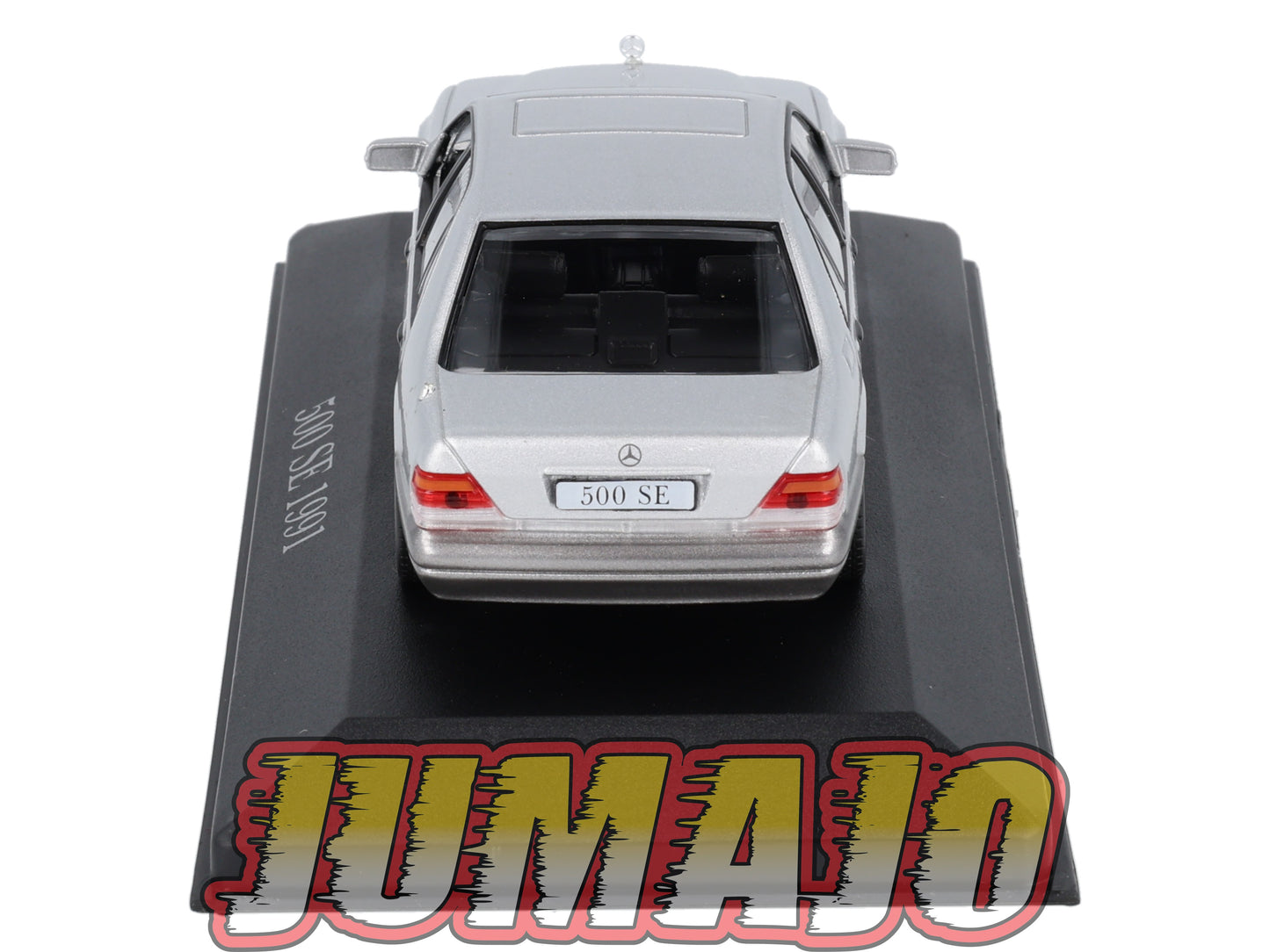 MB29 Voiture 1/43 IXO Altaya Mercedes-Benz 500 SE 1991