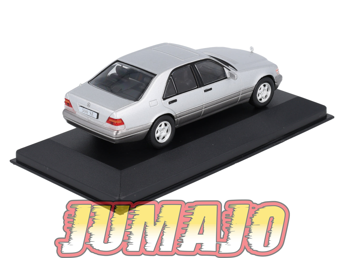 MB29 Voiture 1/43 IXO Altaya Mercedes-Benz 500 SE 1991