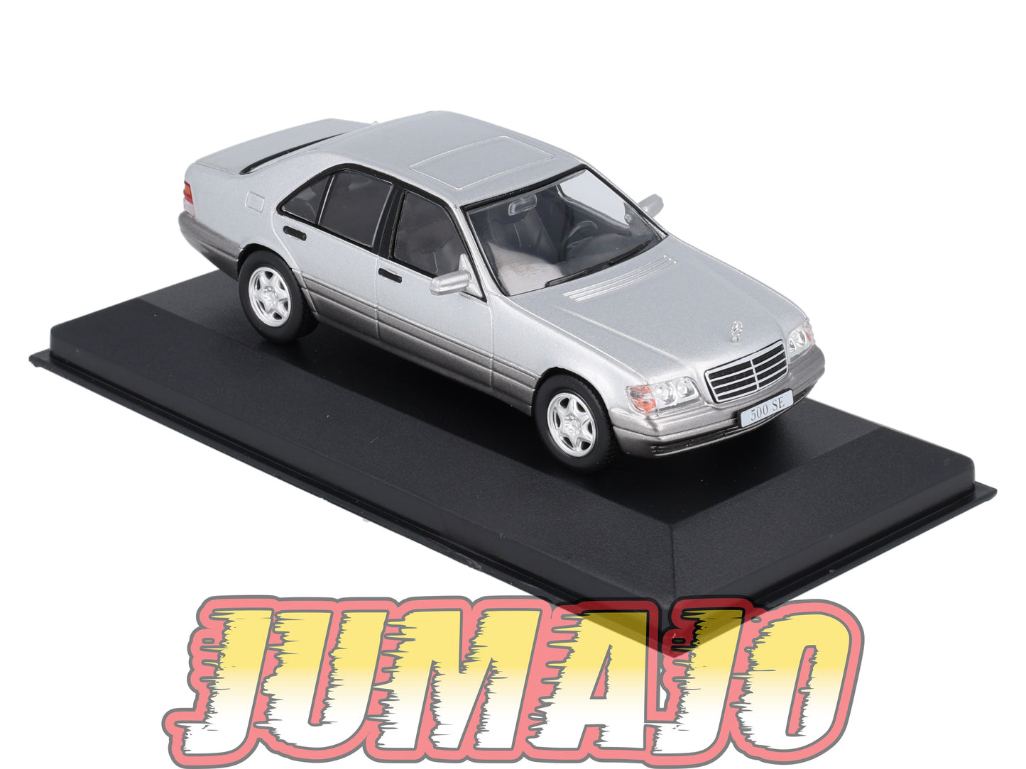 MB29 Voiture 1/43 IXO Altaya Mercedes-Benz 500 SE 1991