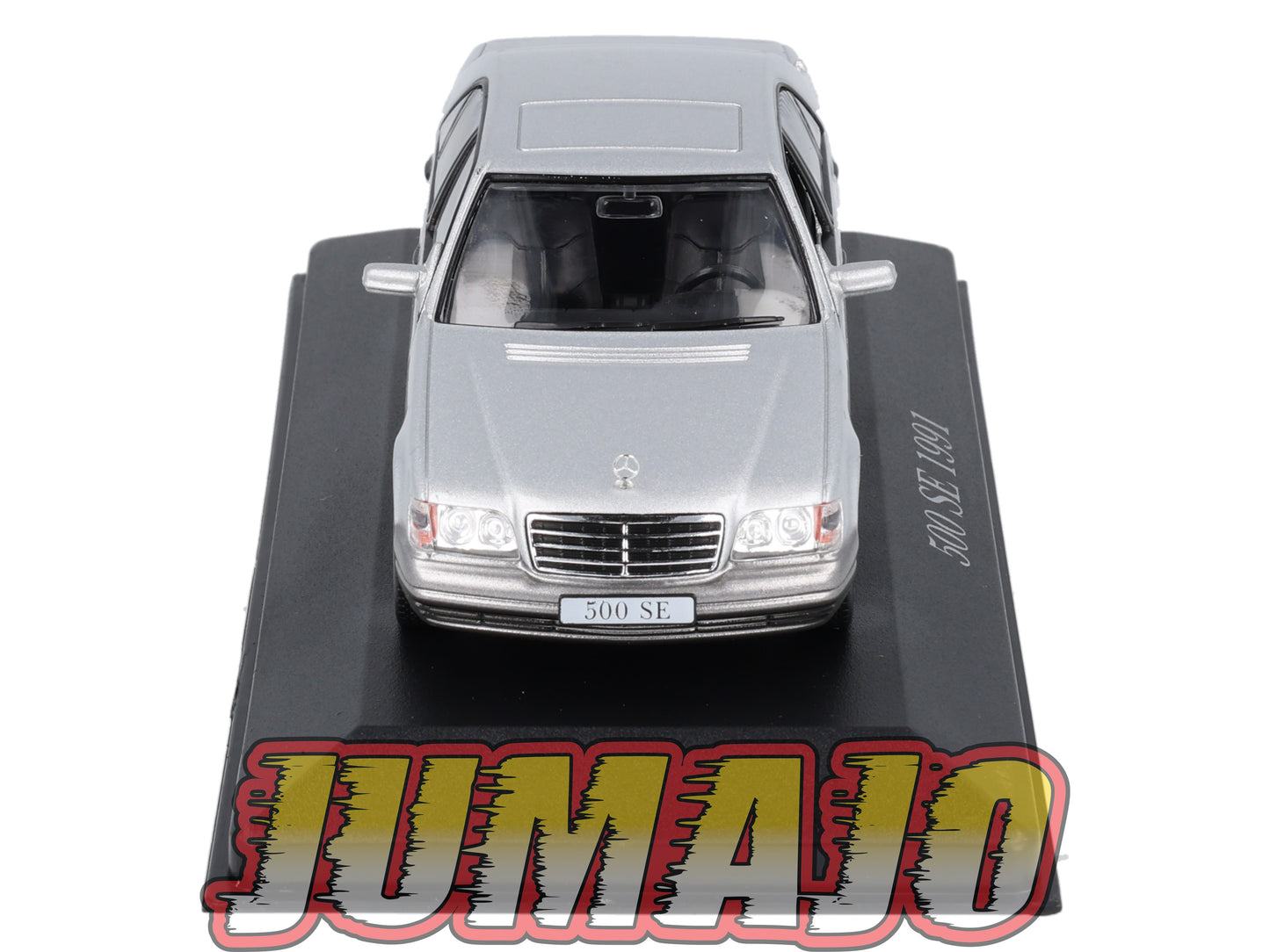 MB29 Voiture 1/43 IXO Altaya Mercedes-Benz 500 SE 1991