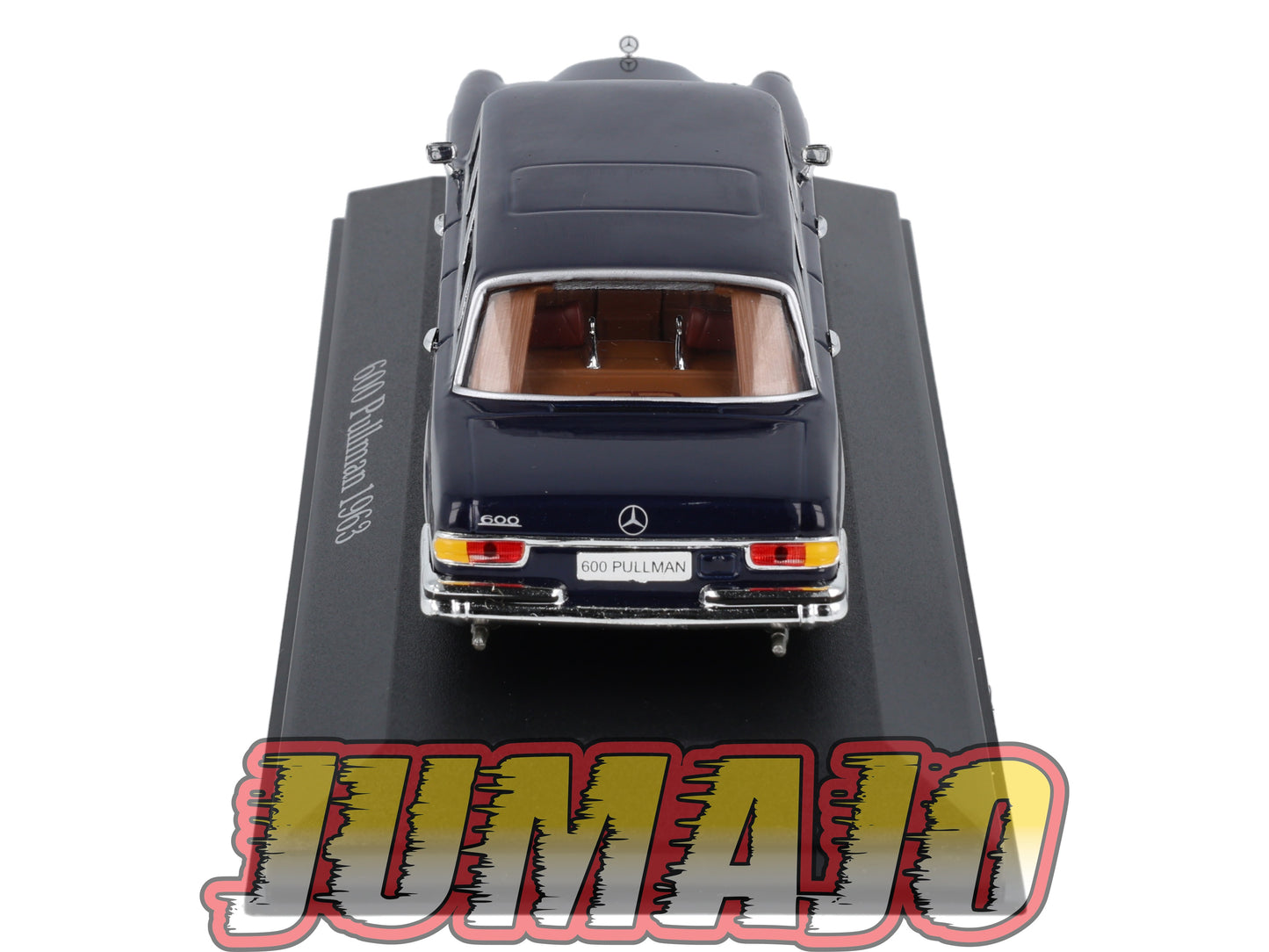 MB2 Voiture 1/43 IXO Altaya Mercedes-Benz 600 Pullman 1963