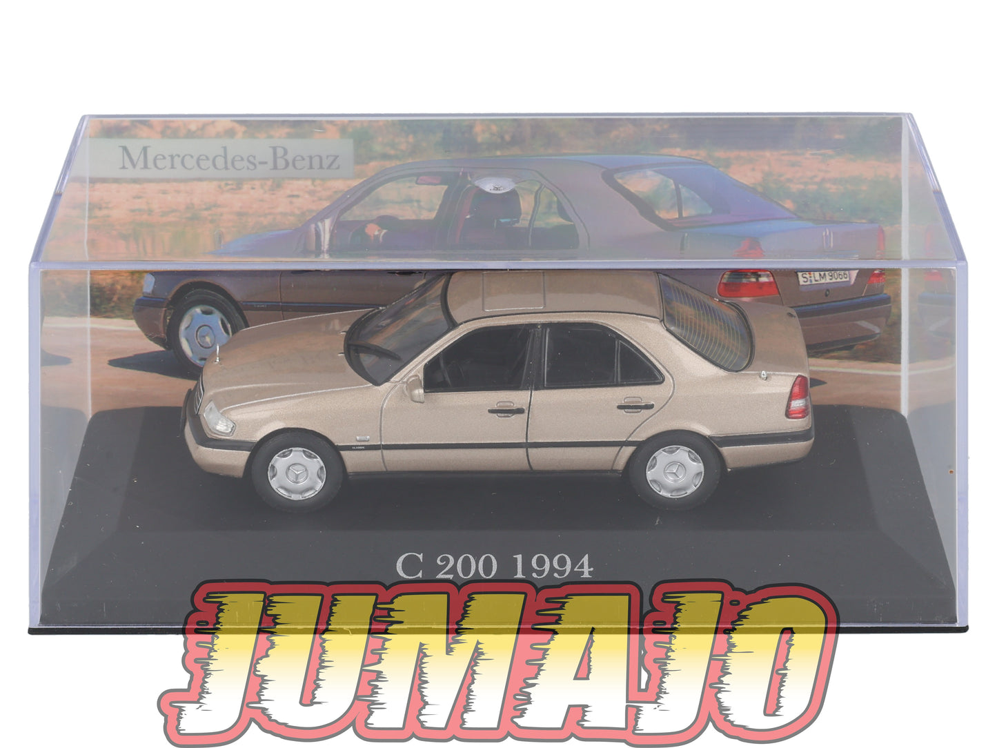 MB36 Voiture 1/43 IXO Altaya Mercedes-Benz C 200 1994