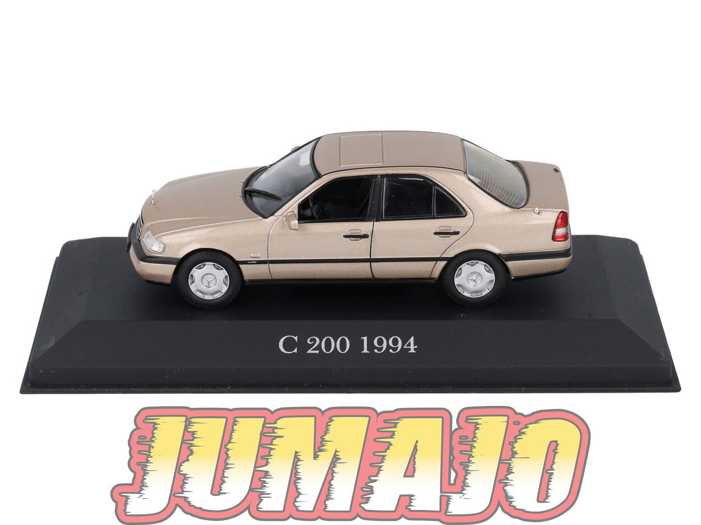 MB36 Voiture 1/43 IXO Altaya Mercedes-Benz C 200 1994