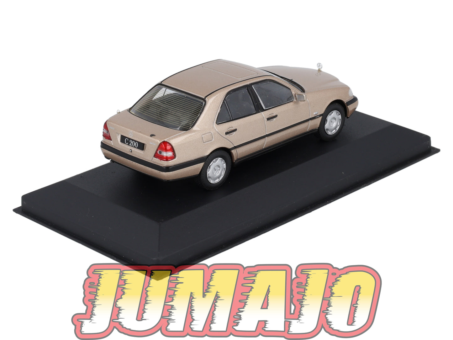 MB36 Voiture 1/43 IXO Altaya Mercedes-Benz C 200 1994