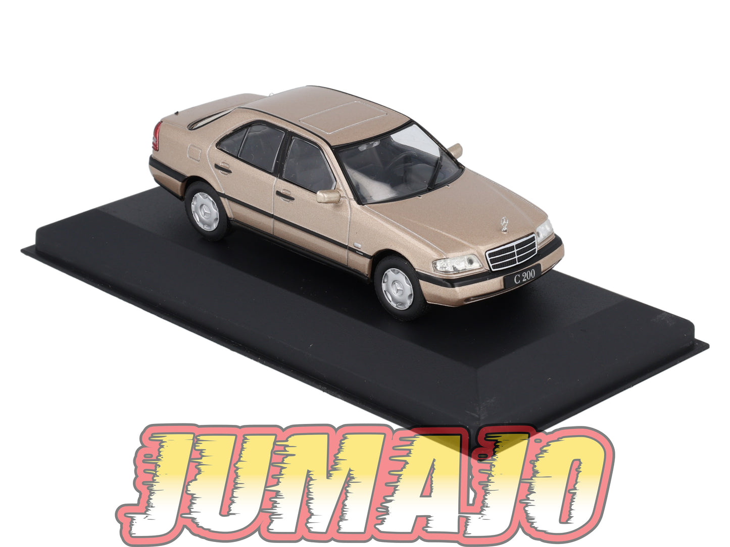 MB36 Voiture 1/43 IXO Altaya Mercedes-Benz C 200 1994