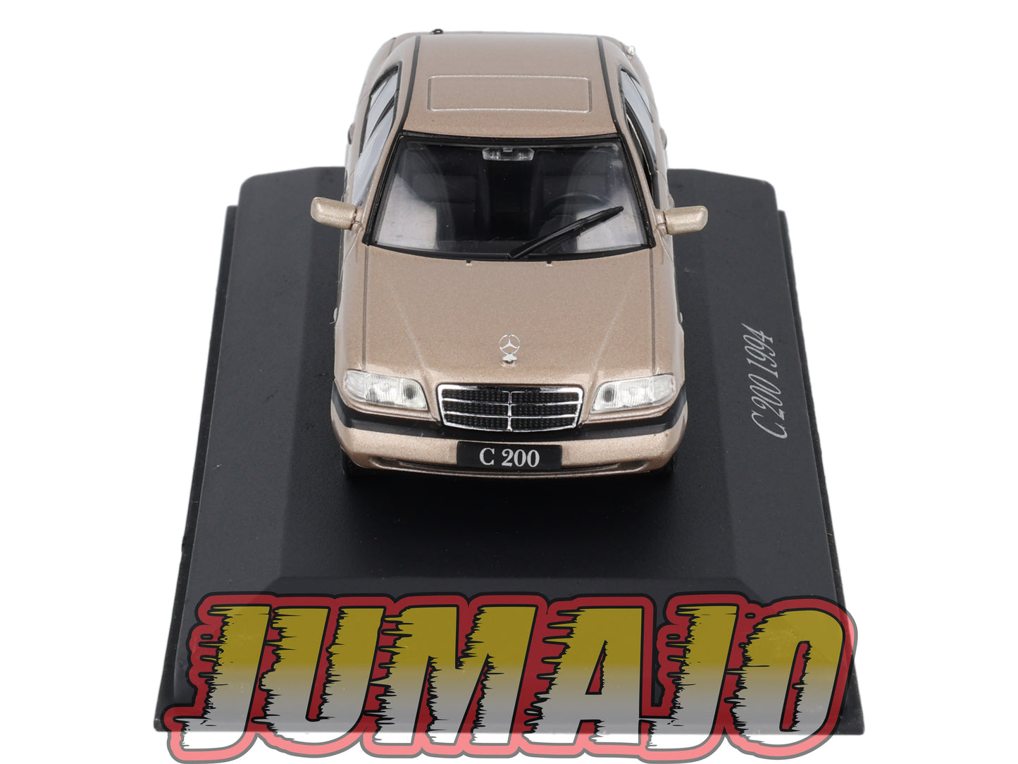 MB36 Voiture 1/43 IXO Altaya Mercedes-Benz C 200 1994