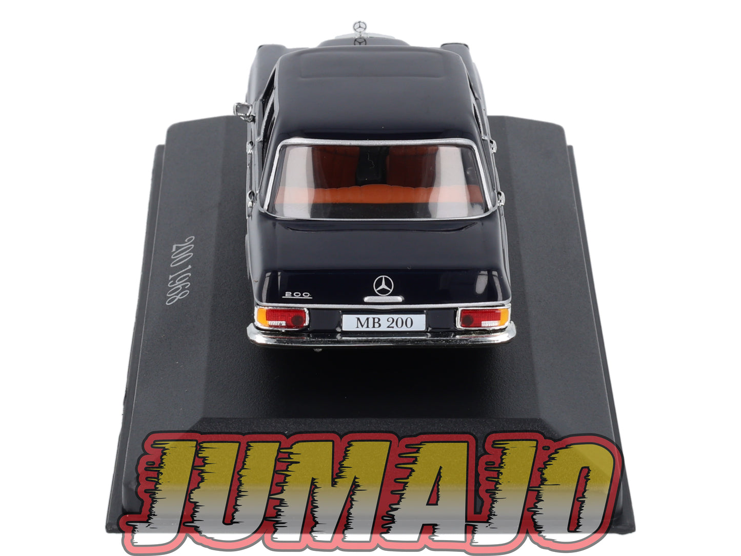 MB7 Voiture 1/43 IXO Altaya Mercedes-Benz 200 1968