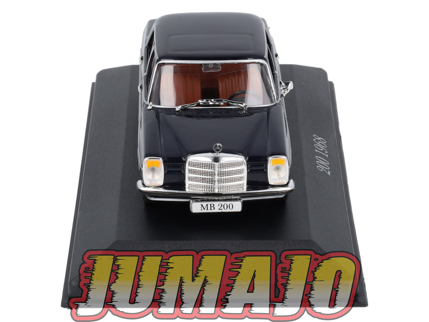 MB7 Voiture 1/43 IXO Altaya Mercedes-Benz 200 1968