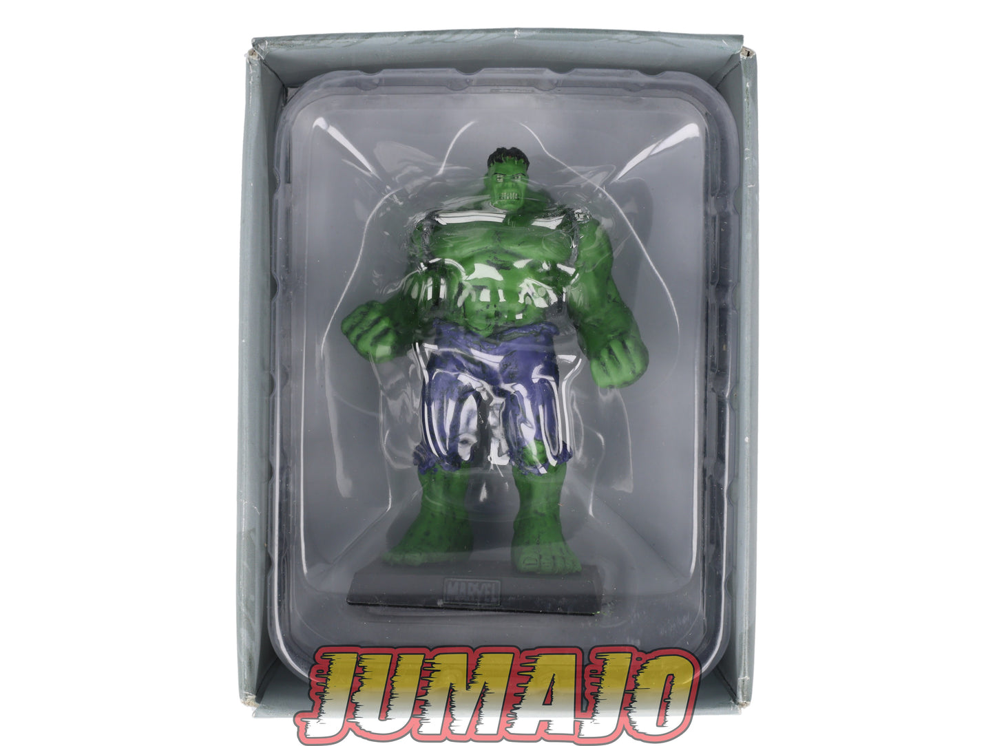 MCE2 Figurine MARVEL comics eaglemoss : HULK la masa 10 cm