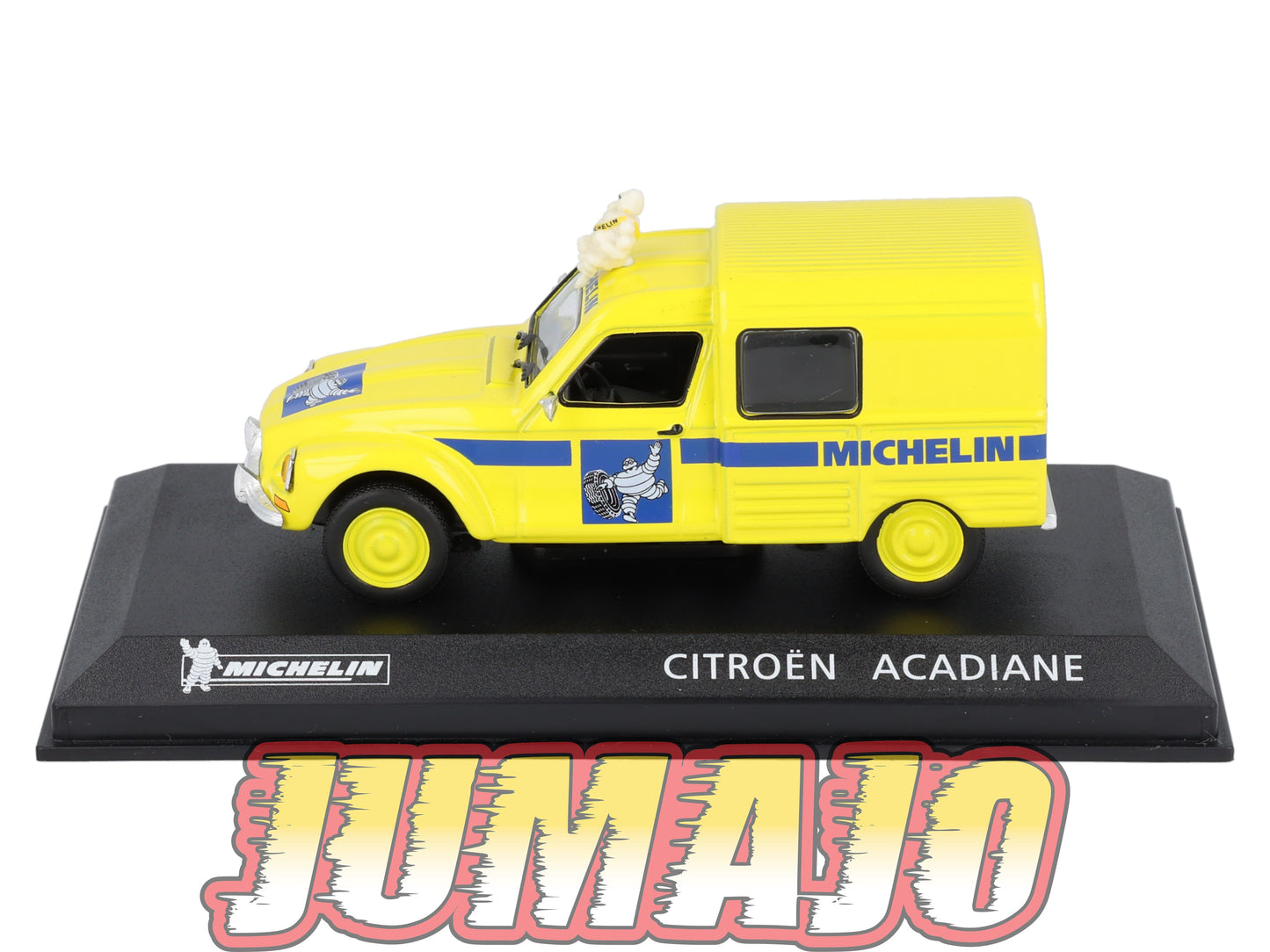 MICH1 voiture 1/43 IXO altaya MICHELIN : CITROEN Acadiane