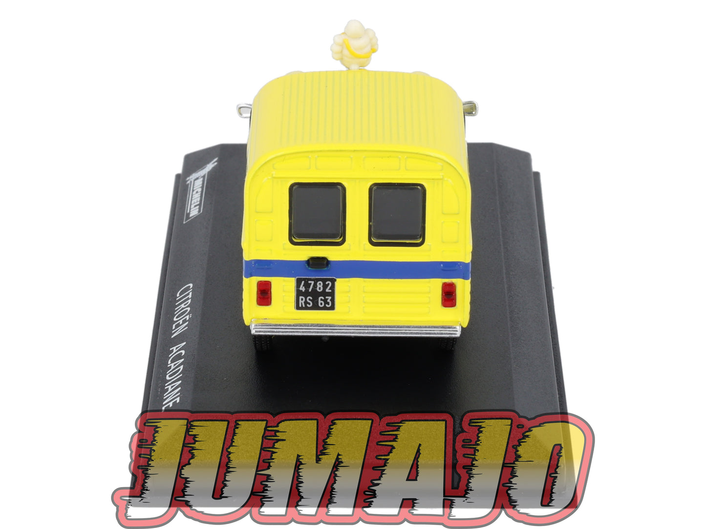 MICH1 voiture 1/43 IXO altaya MICHELIN : CITROEN Acadiane