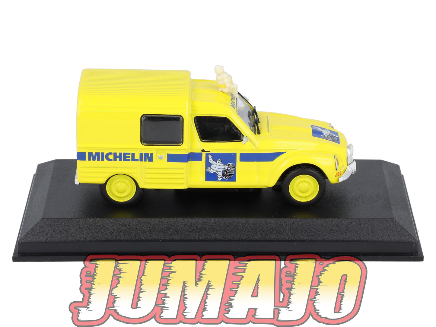 MICH1 voiture 1/43 IXO altaya MICHELIN : CITROEN Acadiane
