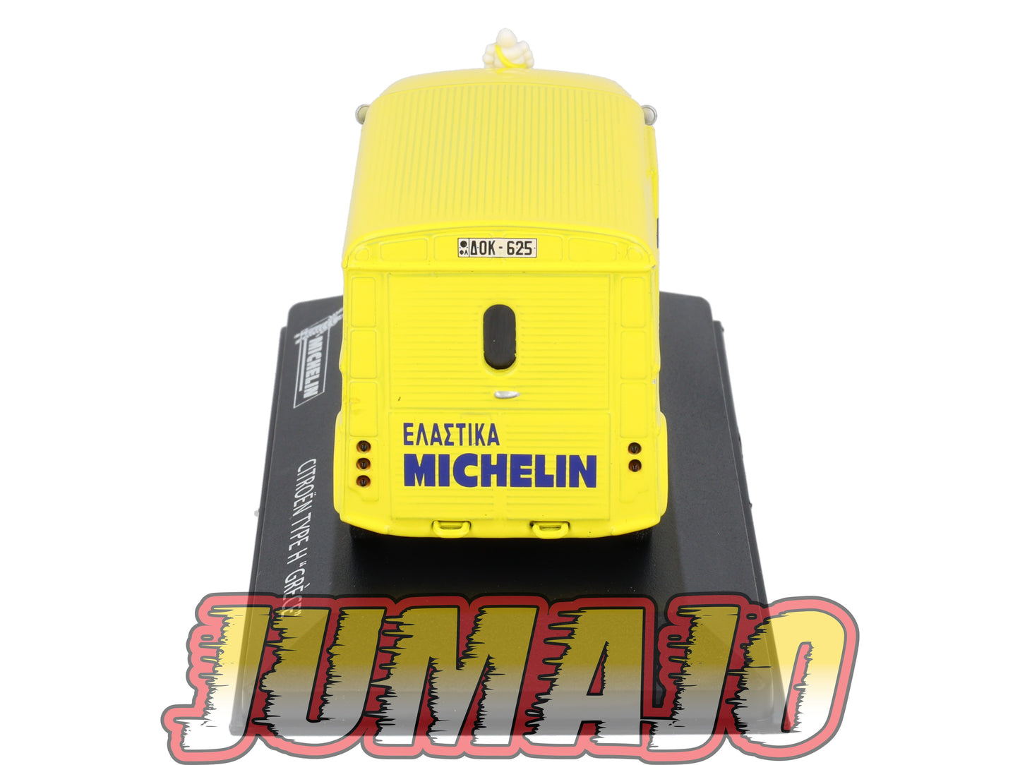 MICH23 voiture 1/43 IXO altaya MICHELIN : CITROEN Type H Grèce