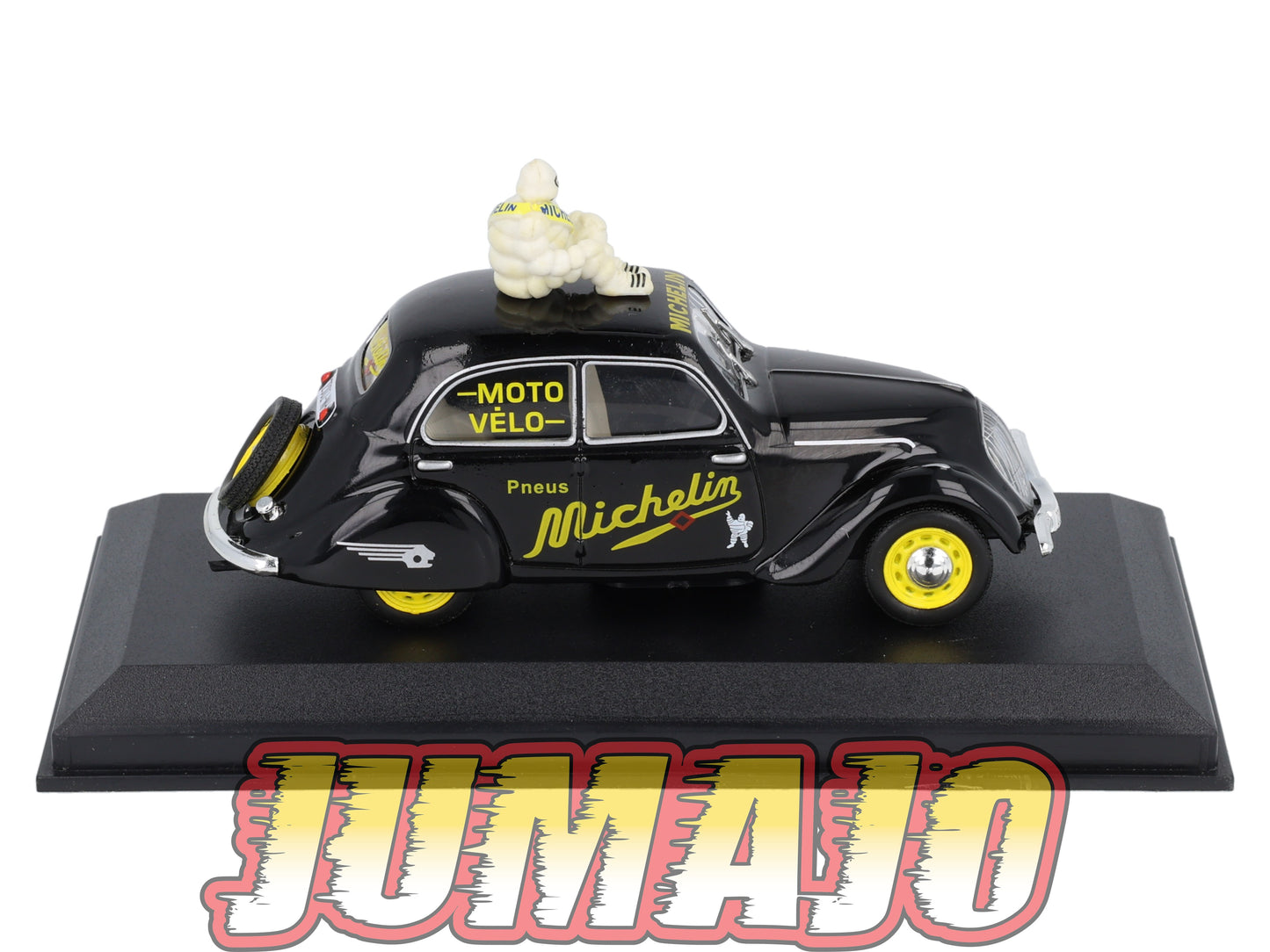 MICH2 voiture 1/43 IXO altaya MICHELIN : PEUGEOT 202