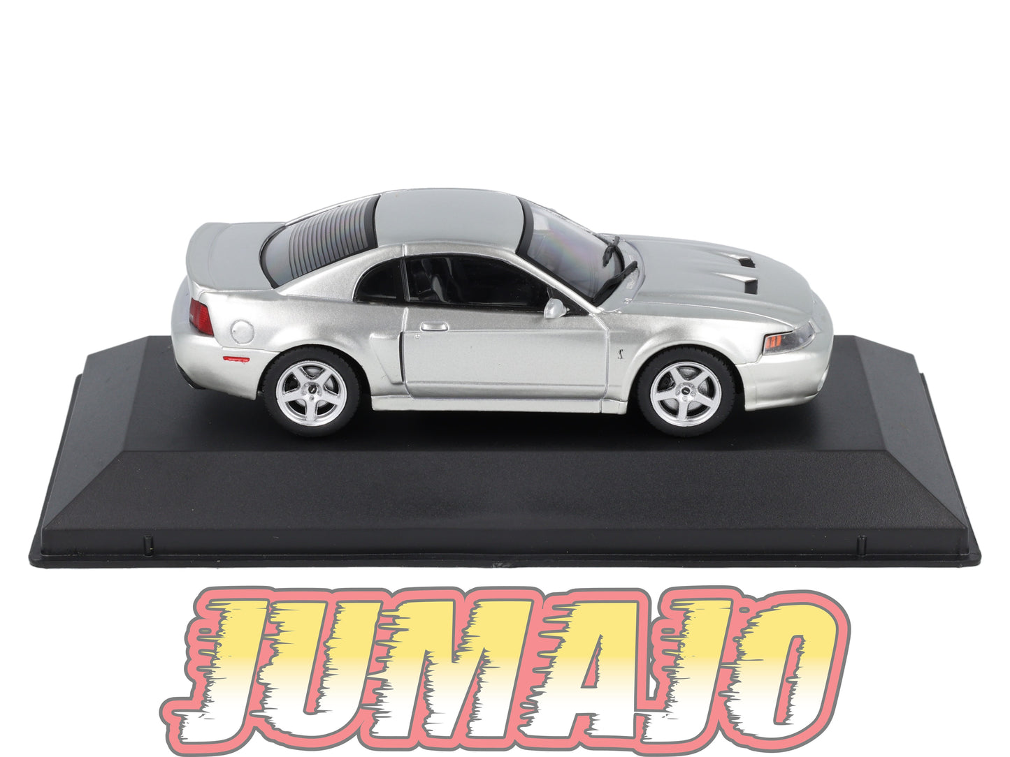 MUS46 Voiture 1/43 Altaya MUSTANG : FORD Mustang SVT Cobra 2003
