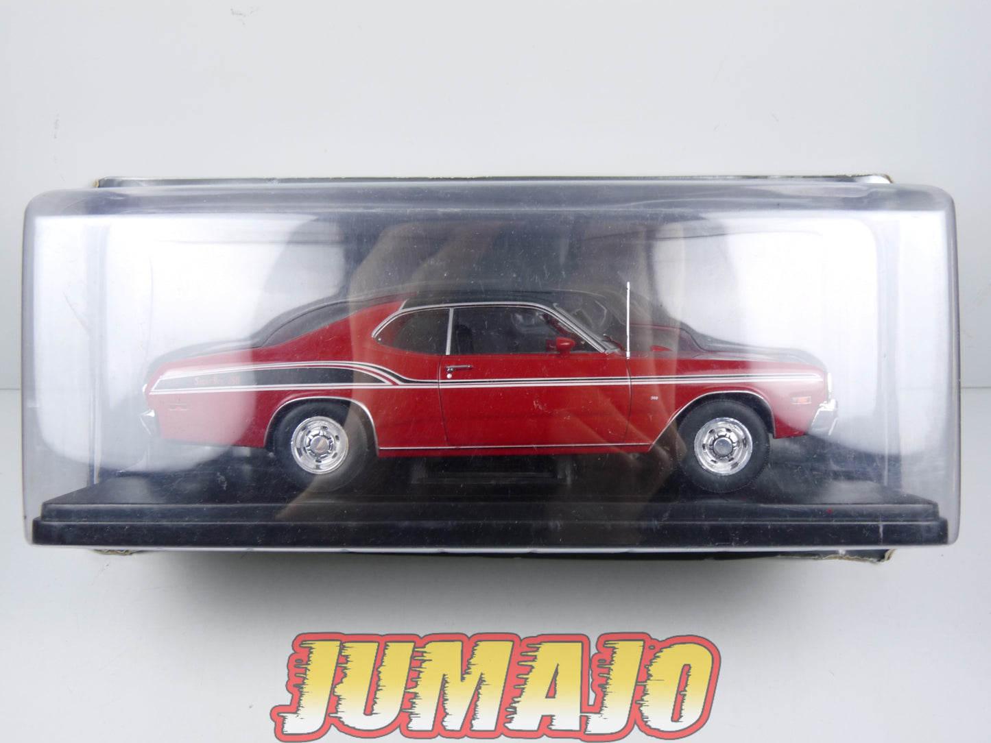 MVQ15 Voiture 1/24 SALVAT Mexique : DODGE Valiant Super bee