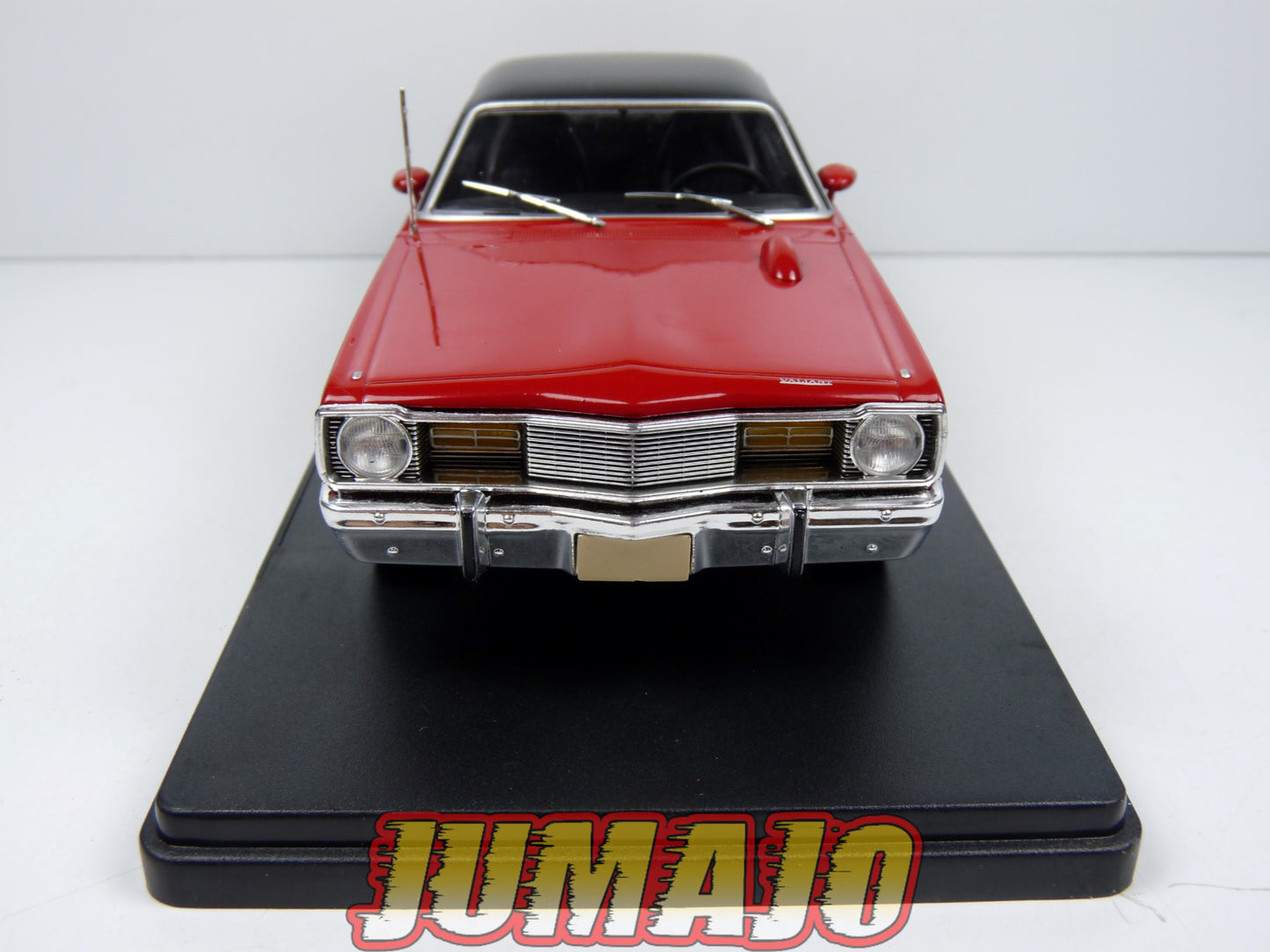 MVQ15 Voiture 1/24 SALVAT Mexique : DODGE Valiant Super bee