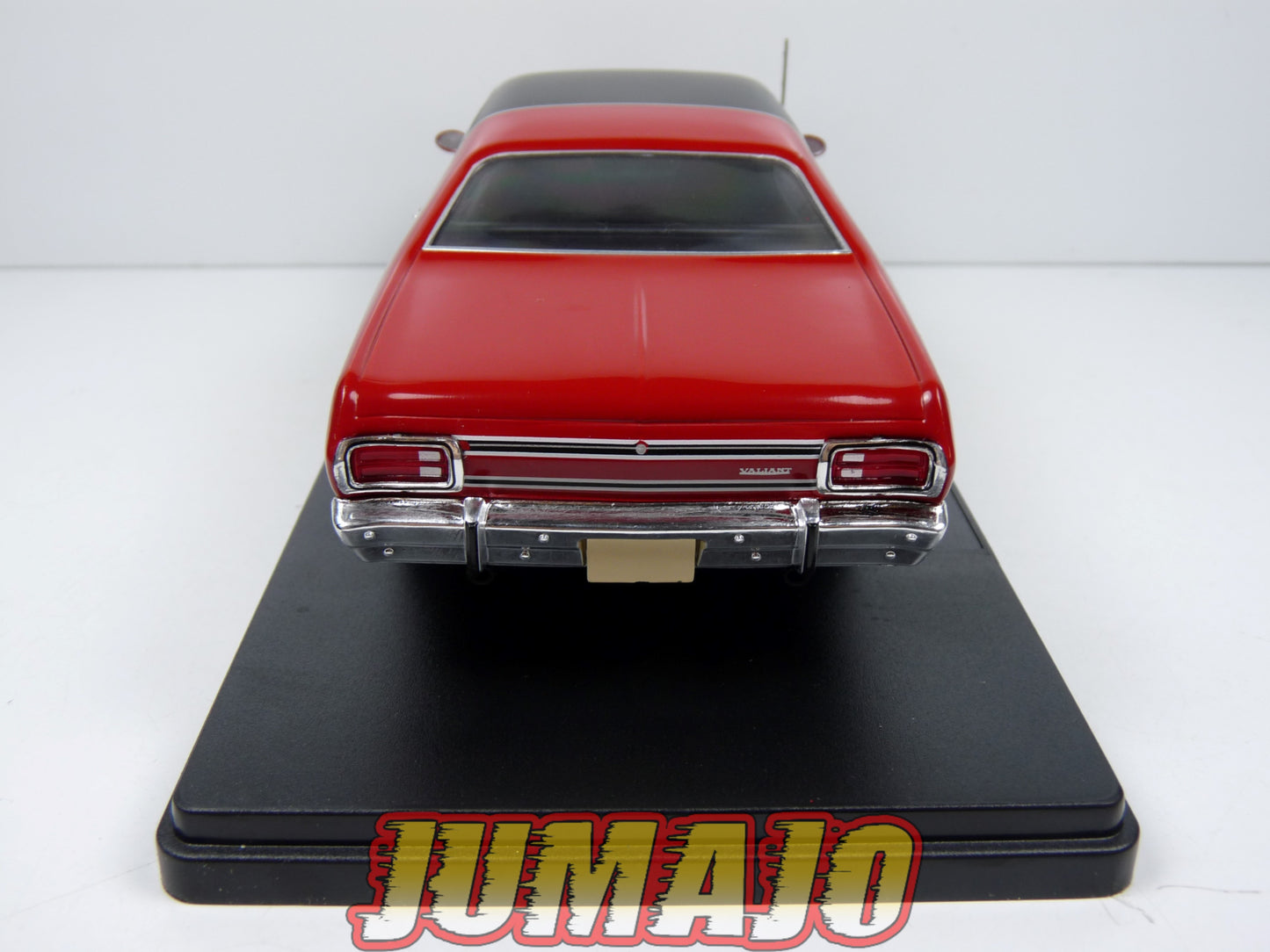 MVQ15 Voiture 1/24 SALVAT Mexique : DODGE Valiant Super bee