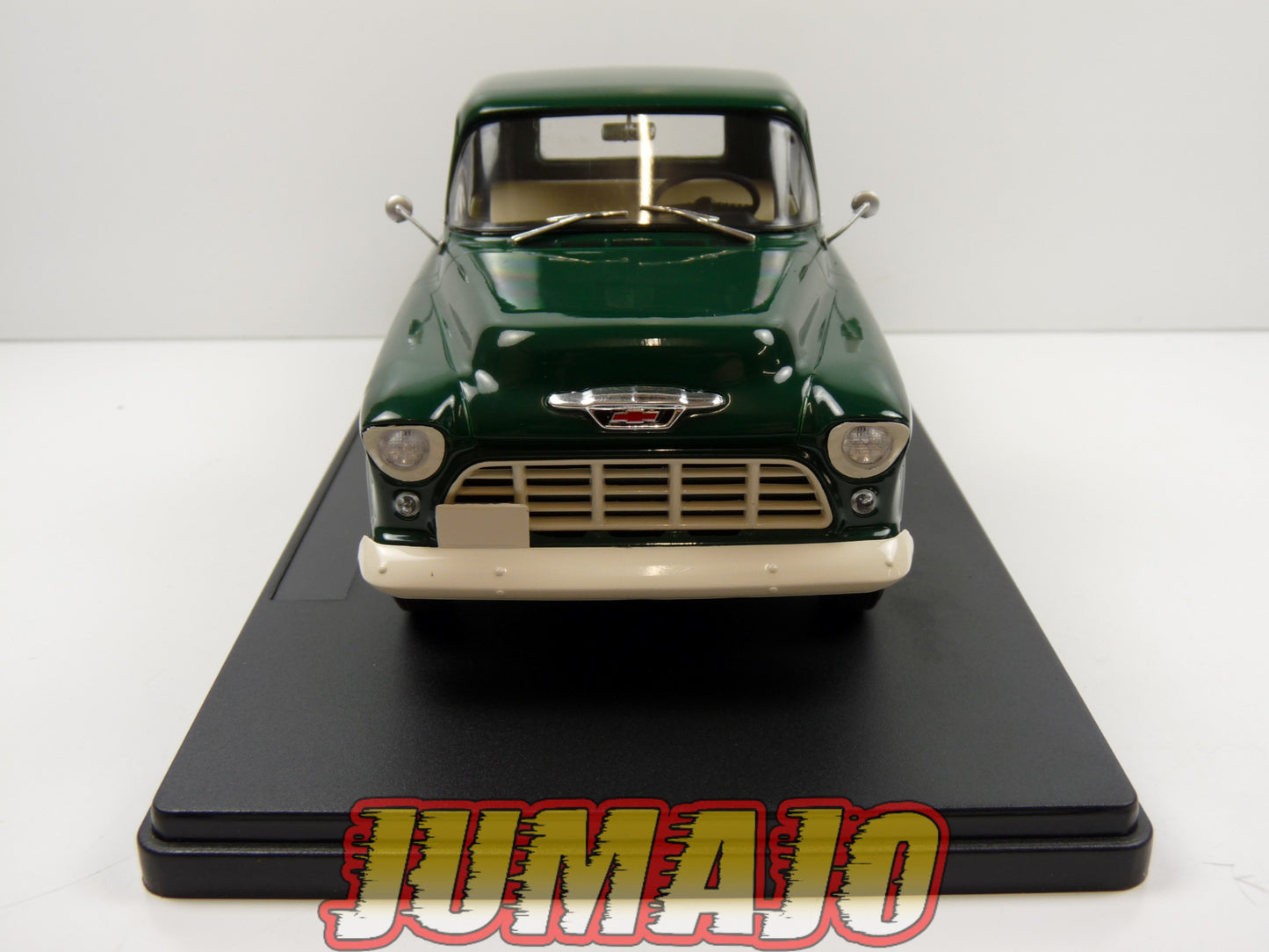 MVQ17 Voiture 1/24 SALVAT Mexique : CHEVROLET 3100 1955