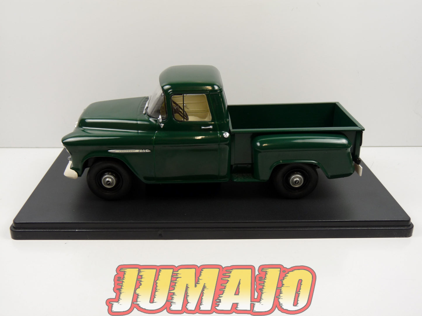 MVQ17 Voiture 1/24 SALVAT Mexique : CHEVROLET 3100 1955