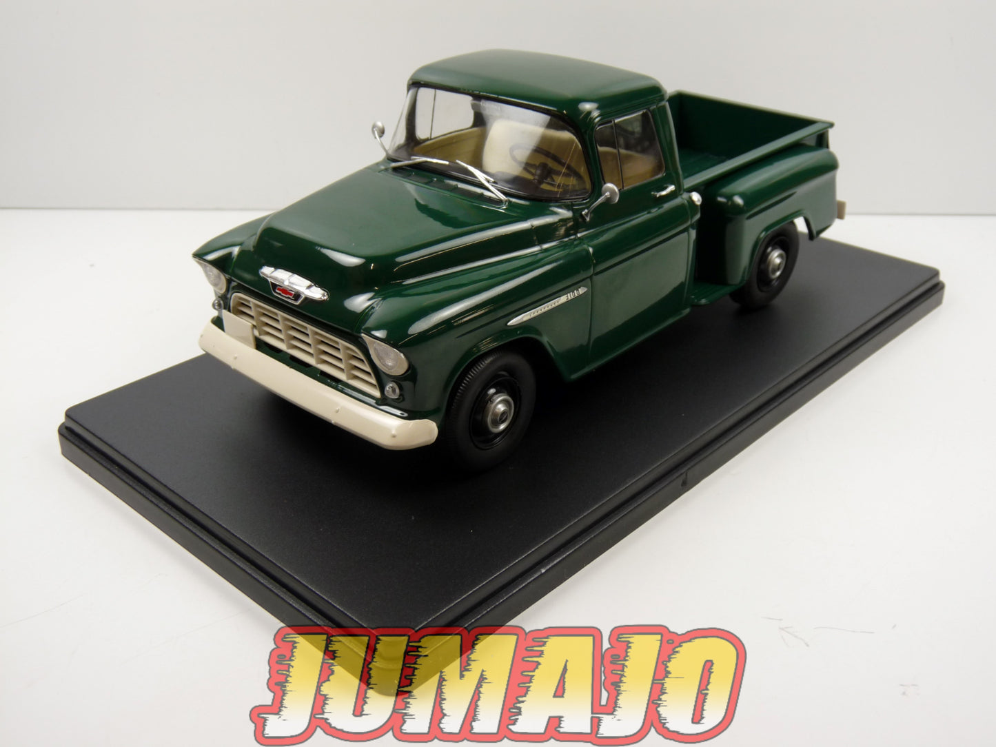MVQ17 Voiture 1/24 SALVAT Mexique : CHEVROLET 3100 1955