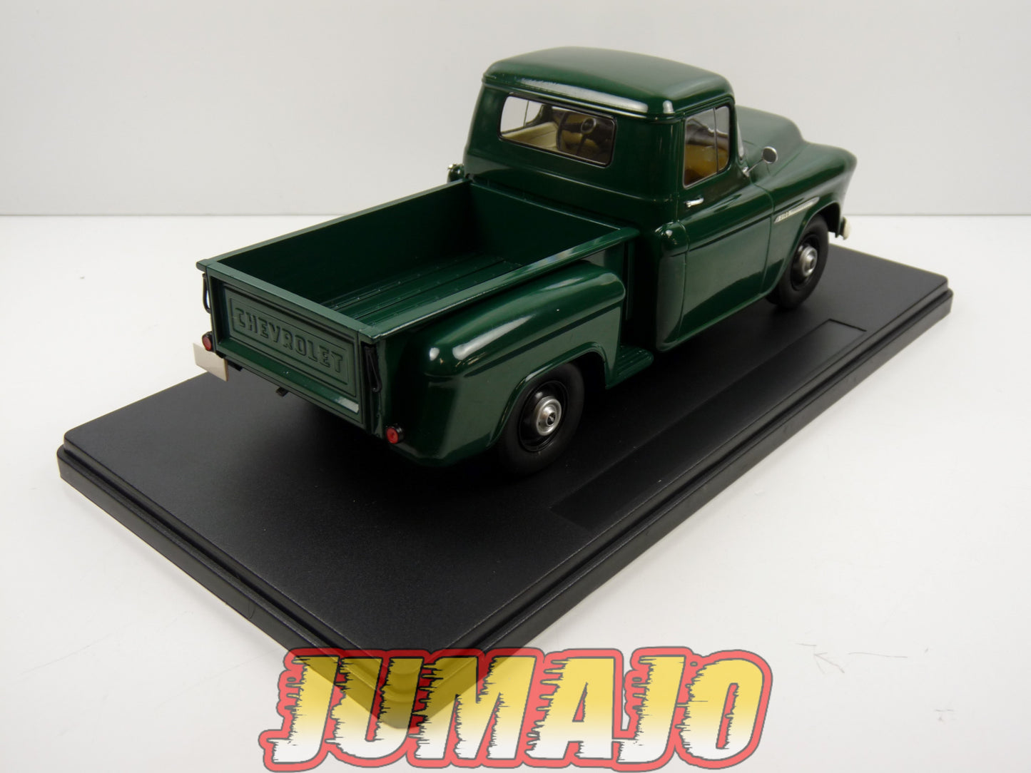 MVQ17 Voiture 1/24 SALVAT Mexique : CHEVROLET 3100 1955